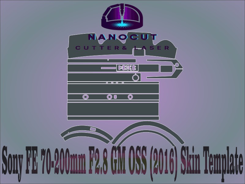 SONY FE 70-200MM F2.8 GM OSS (2016)